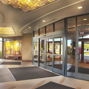 commercial door specialist Fowler
