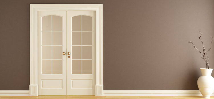 residential fiberflasss door repair Fowler